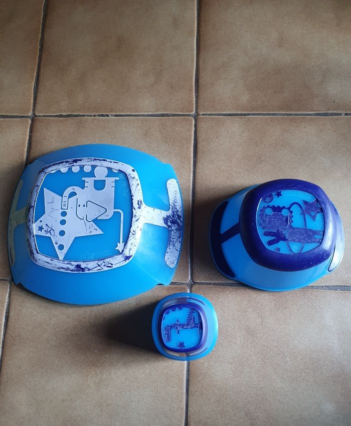 Ensemble repas bébé - photo numéro 3