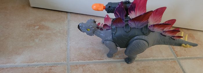 Lot animaux  dinosaures - photo numéro 2