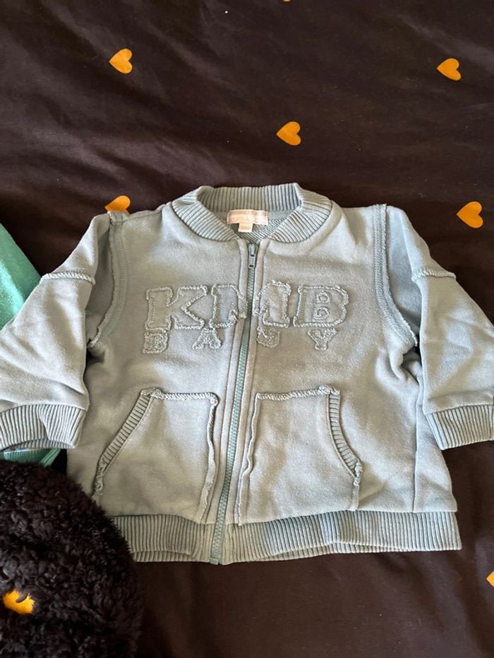 Lot de veste 12 mois - photo numéro 4