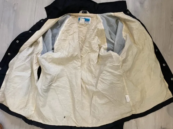 Windbreaker black Hack Sport Mens L - photo numéro 9