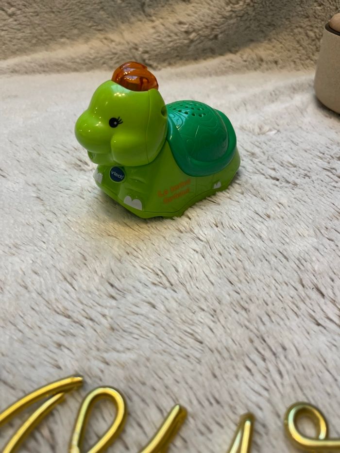 Tut tut animo - Juju la tortue Farfelue - Vtech - photo numéro 6
