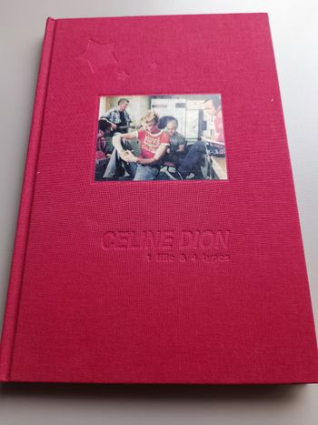 Coffret cd Céline Dion