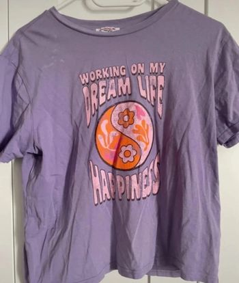 T-shirt Jennyfer