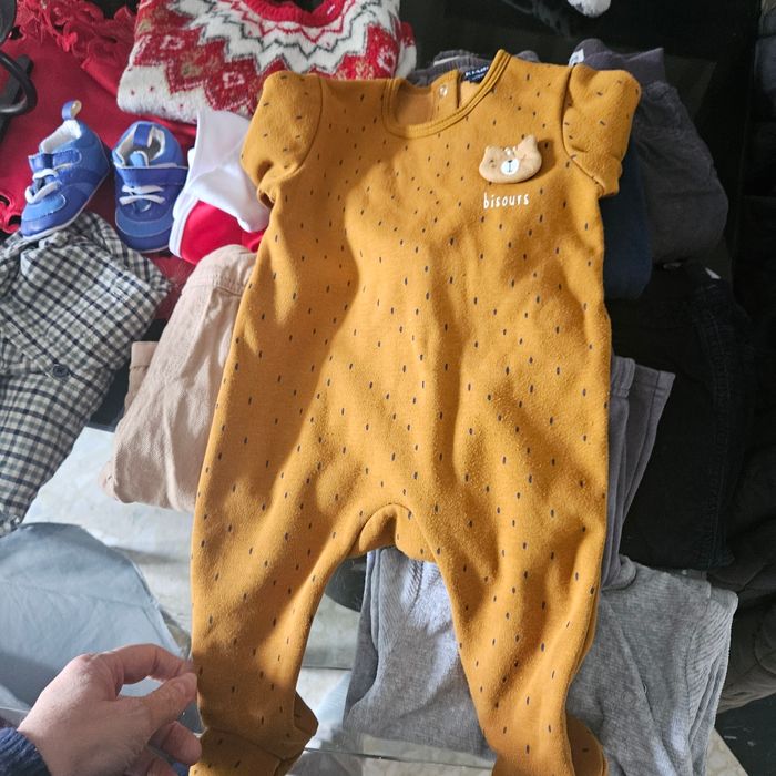 lot de vêtements garçon - photo numéro 2