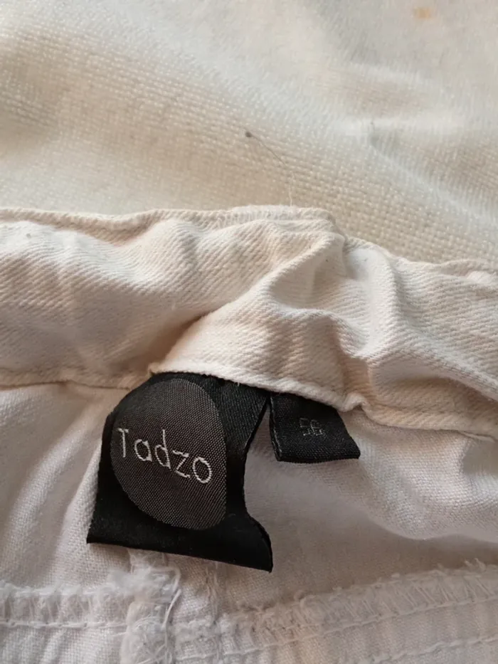 Pantacourt taille 56 Tadzo - photo numéro 2