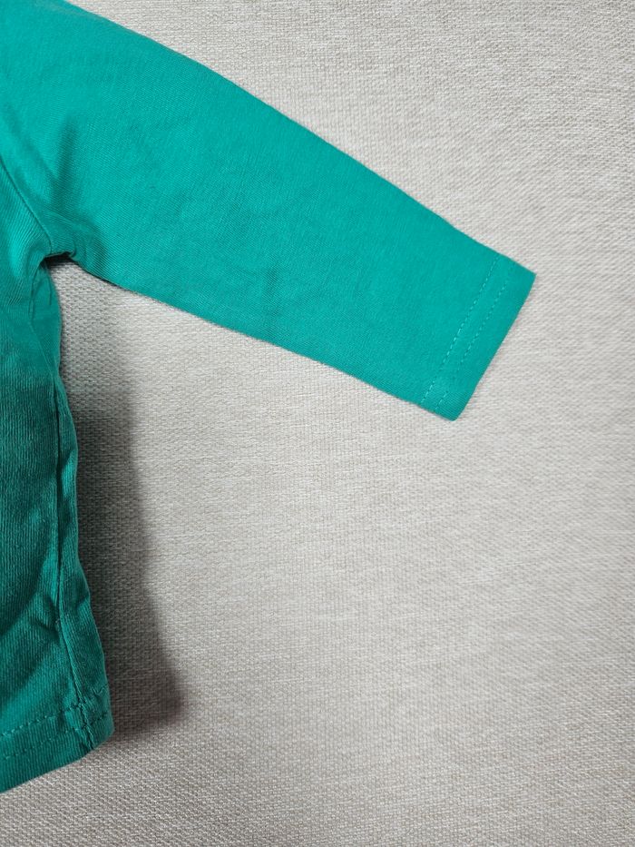 T-shirt manche longue tape à l'œil 3 mois 59 cm - photo numéro 4