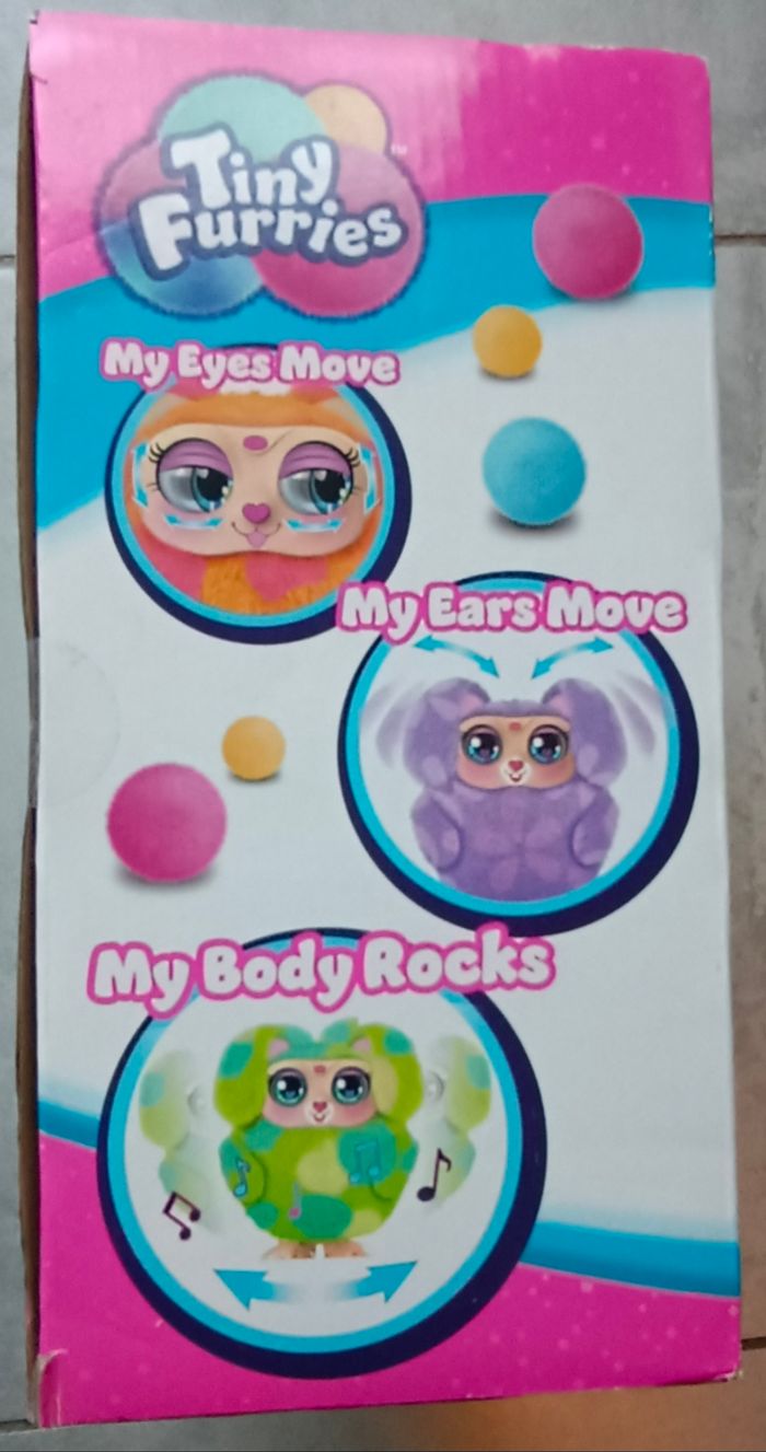 Mama Furries ( style Furby) - photo numéro 4