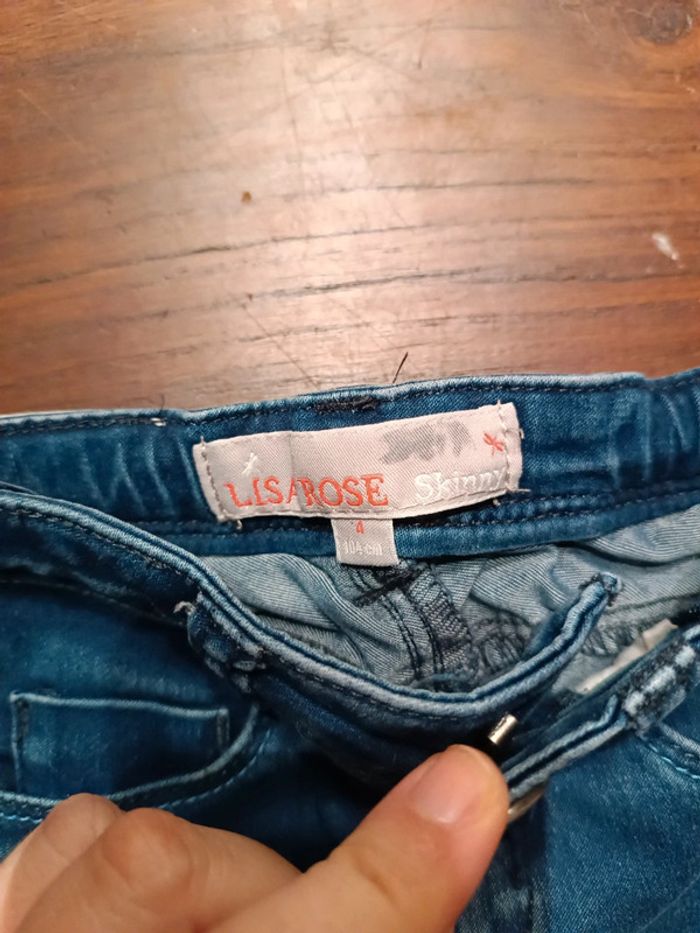 Jean skinny - photo numéro 3