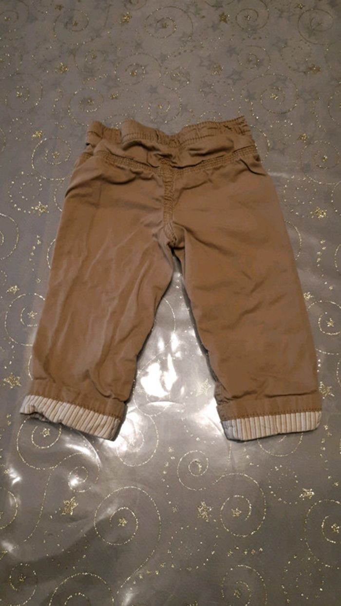 Lot de 2 pantalons - photo numéro 3