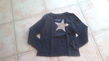 polo Kiabi fille 8 ans