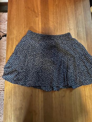 Jupe jennyfer taille m bleu Fleury