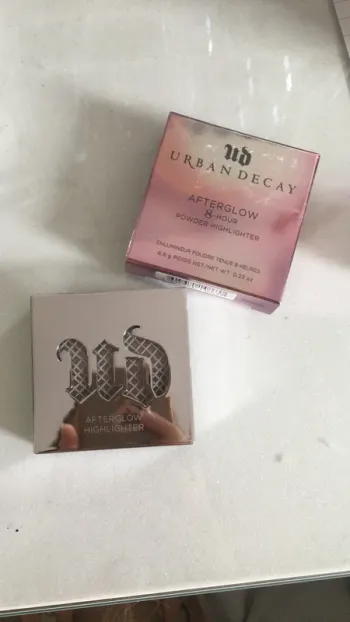 Highlighter urban decay