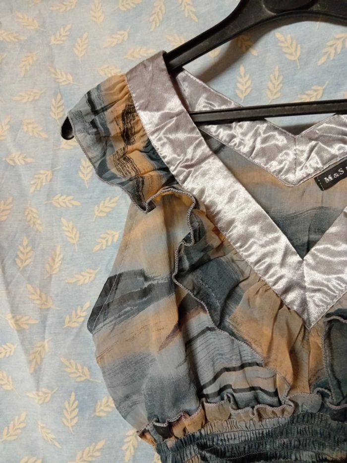 Tunique sans manche - photo numéro 2