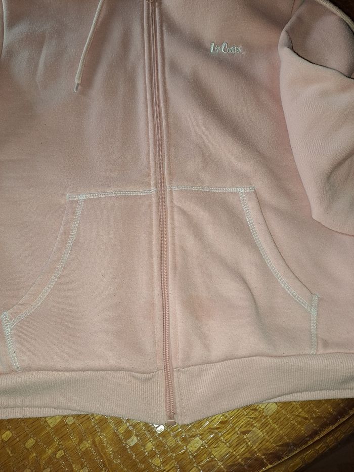 Veste Lee Cooper taille L - photo numéro 5