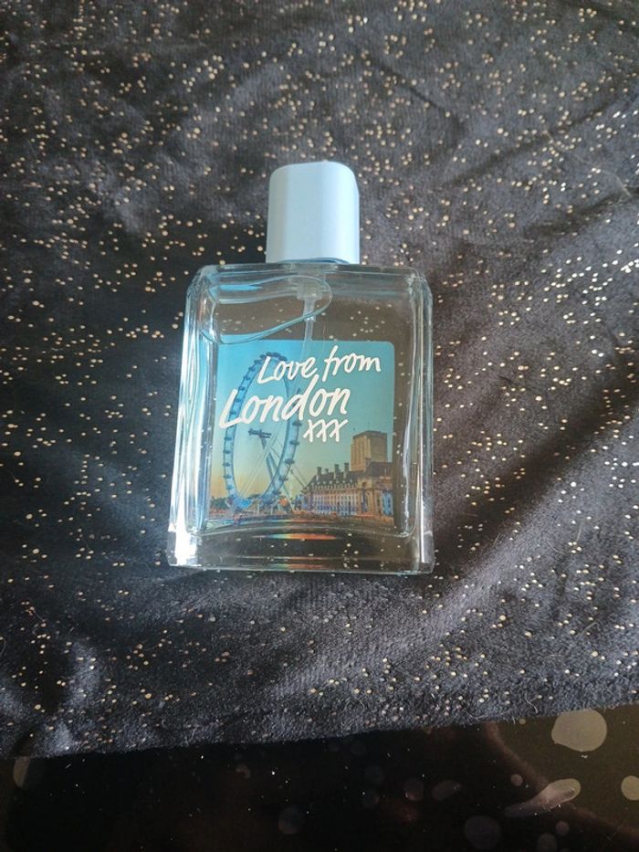 Parfum action