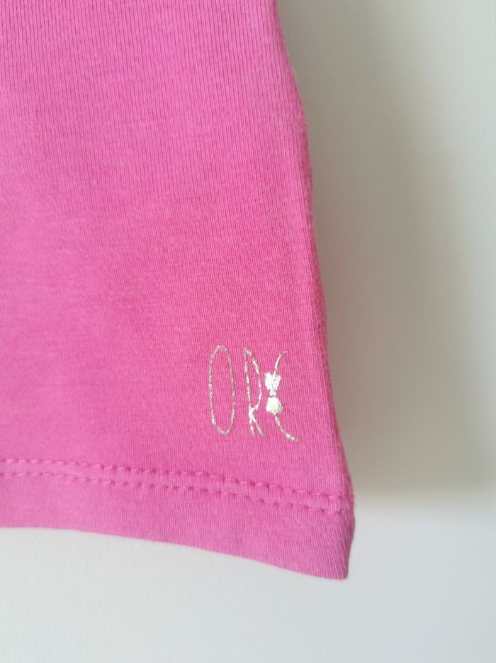 Débardeur rose fines bretelles Orchestra 18 Mois - photo numéro 3