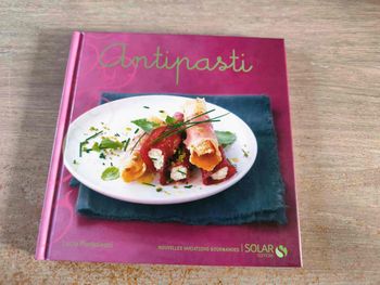 Antipasti - Solar editions
