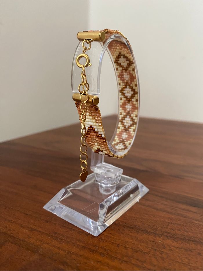 Bracelet Miyuki - photo numéro 3