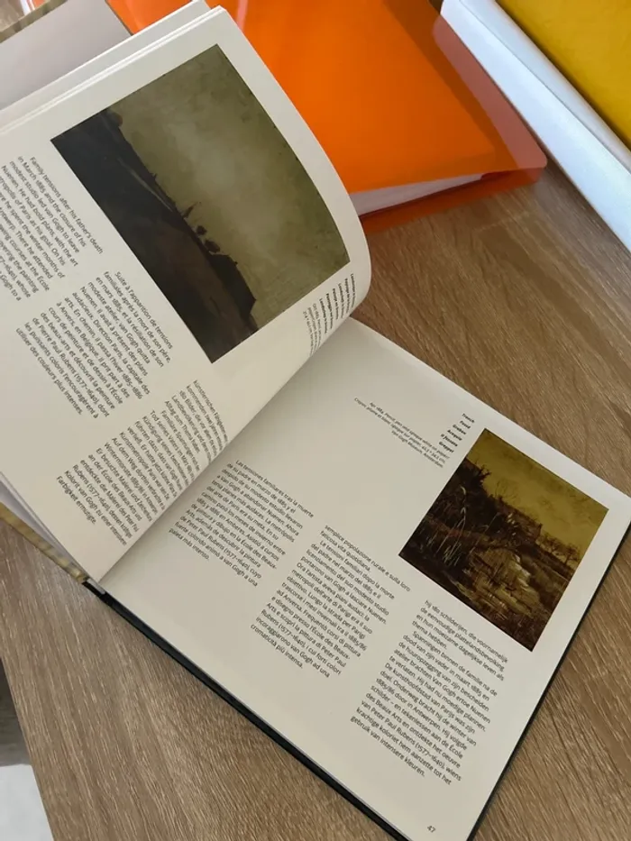 Livre Van Gogh neuf - photo numéro 2