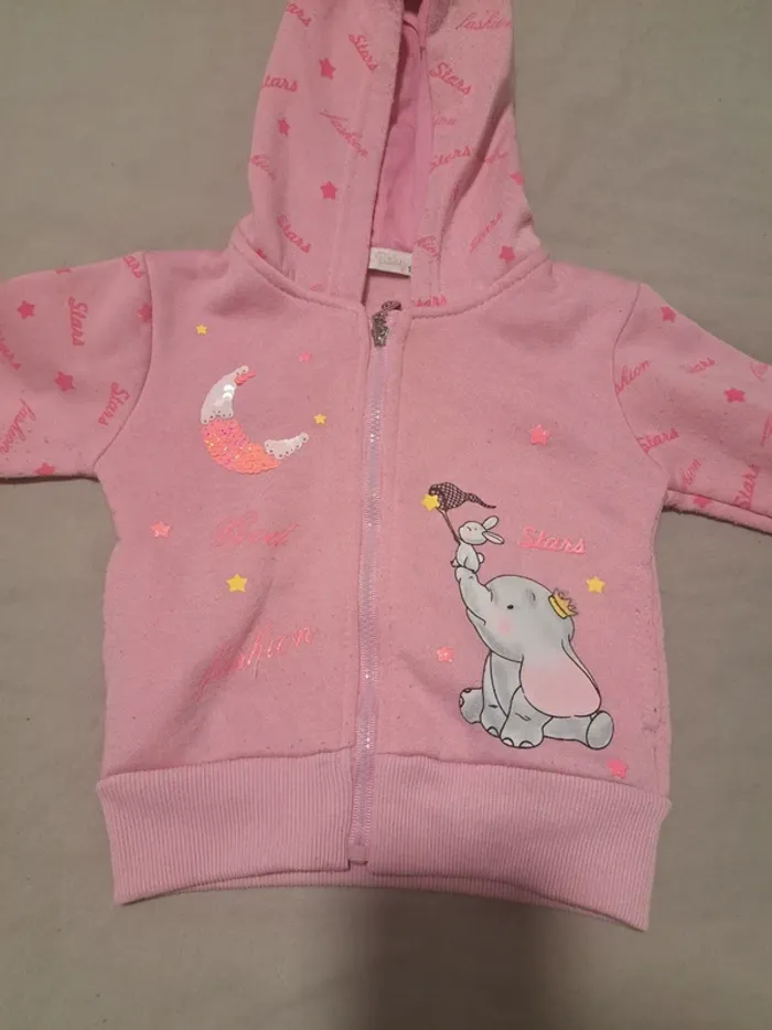 Gilet zippés - photo numéro 2