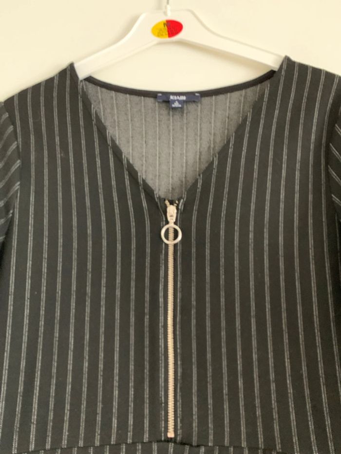 Robe manches 3/4 - photo numéro 3