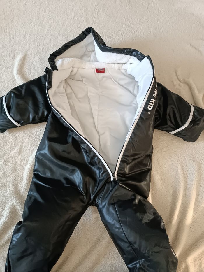 Combinaison 12-18mois Devil Child - photo numéro 2