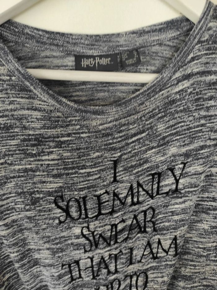 Top Harry Potter Primark - photo numéro 2