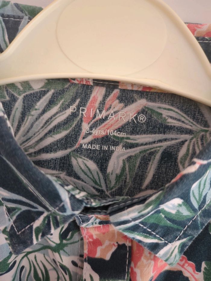 Chemise MC - photo numéro 2