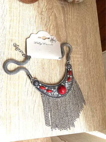 Collier Lily Conti