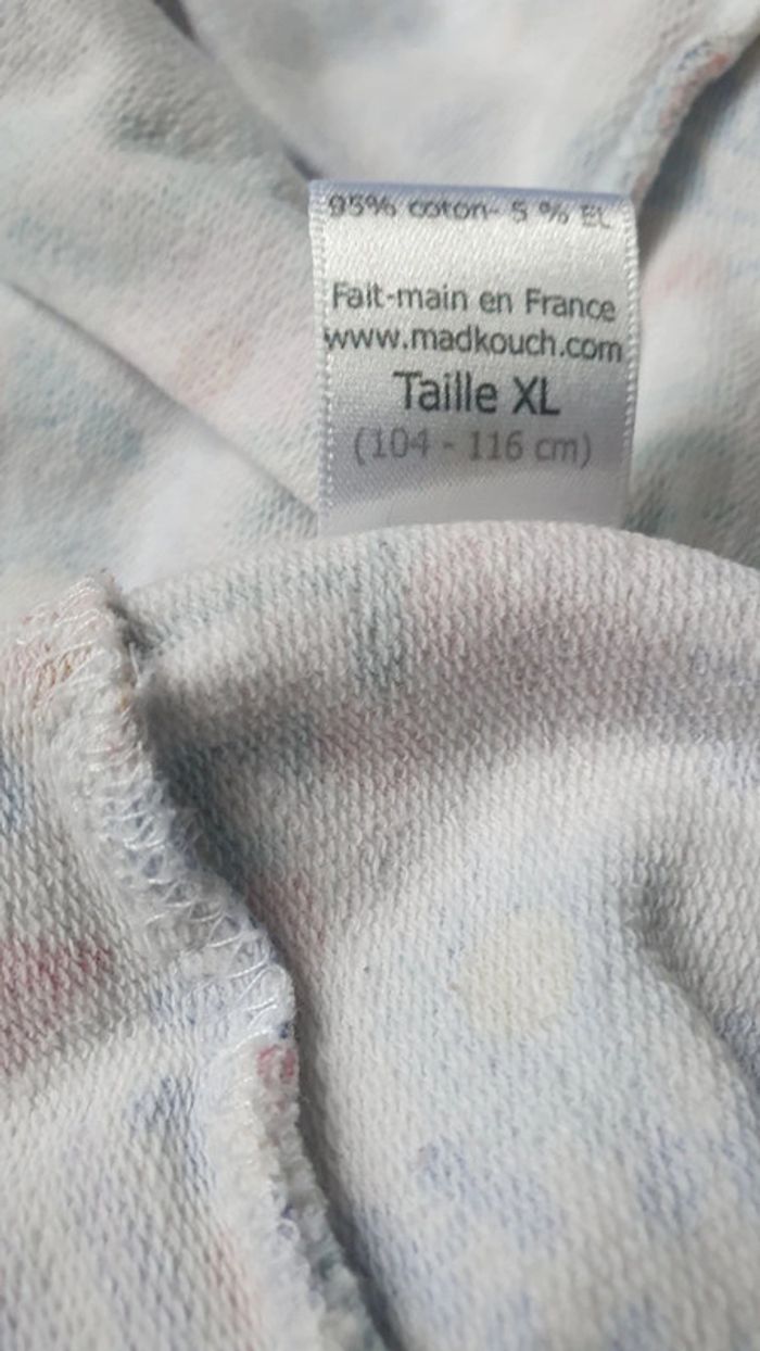 Robe lutin 4/6 ans - photo numéro 3