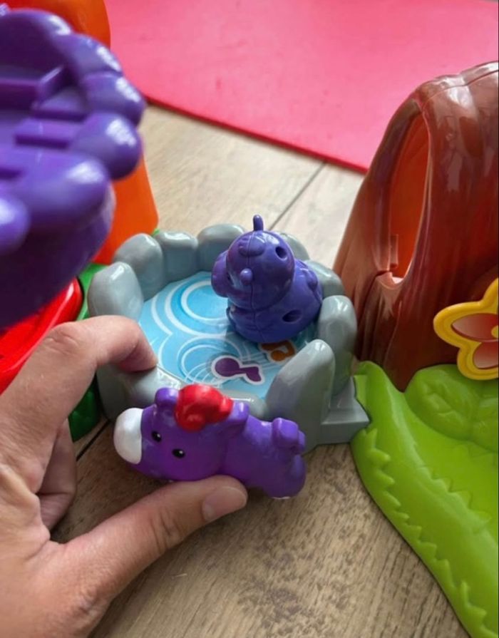 Parcours Vtech jungle - photo numéro 3