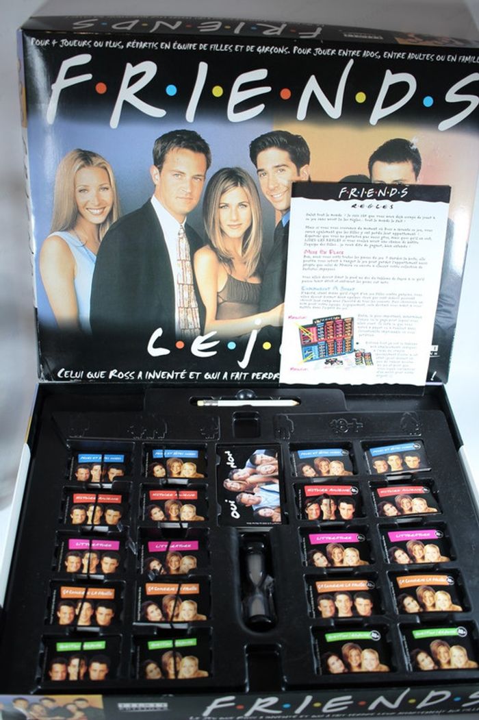 Jeu de société Friends - photo numéro 4