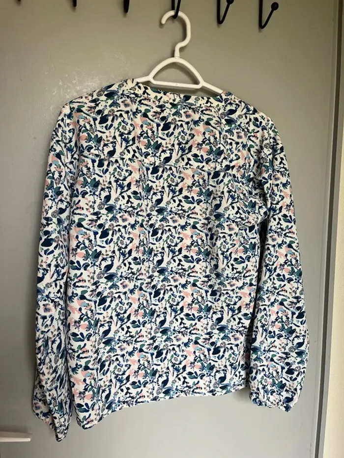 Blouse colorée - photo numéro 5