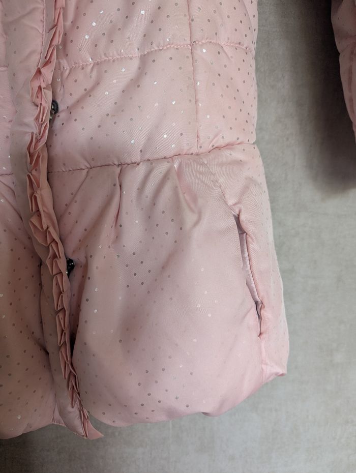 Manteau épais Vertbaudet - photo numéro 4