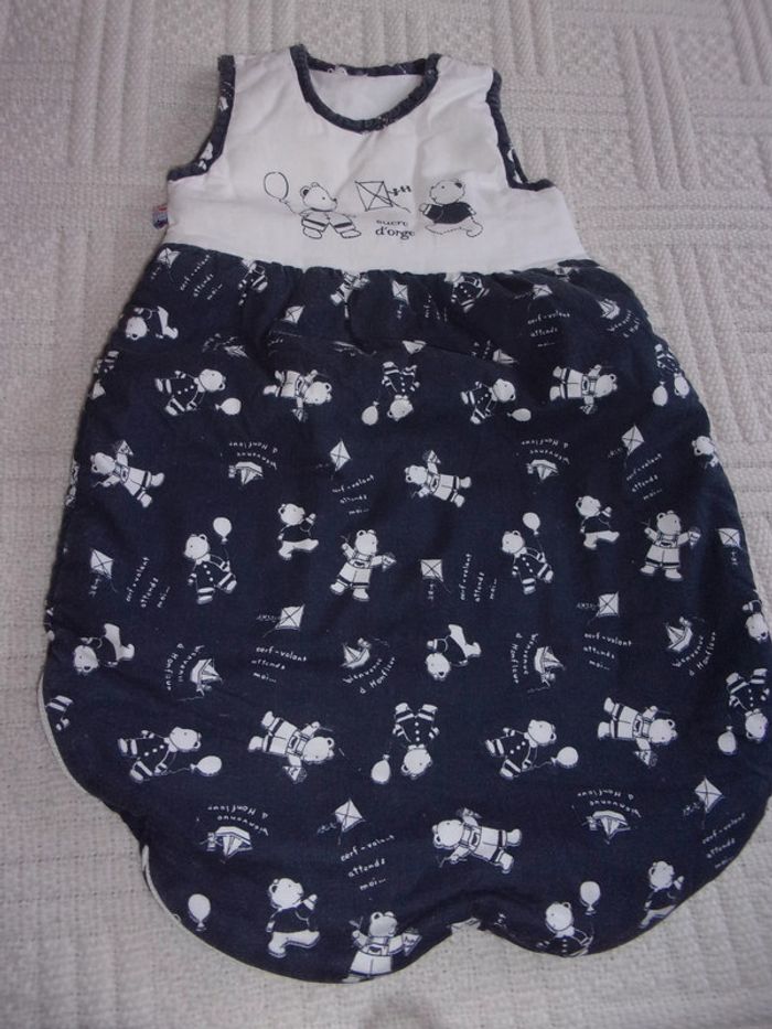 gigoteuse Sucre d'Orge taille 0-6 mois