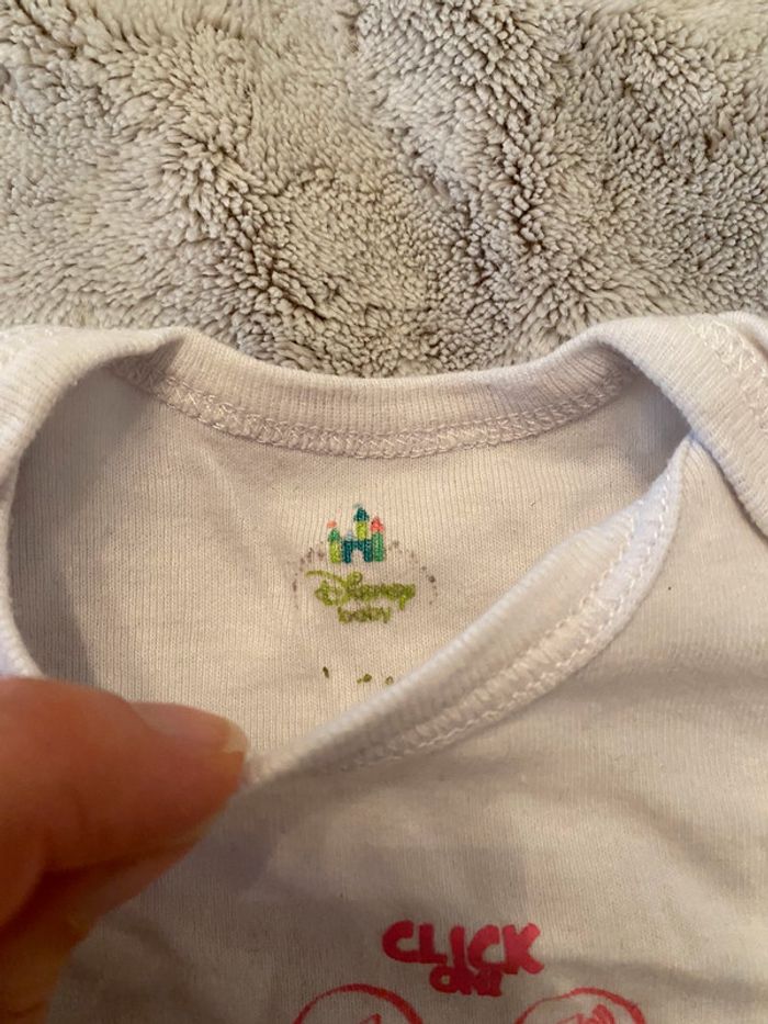 Bodie MC Disney 6 mois - photo numéro 6