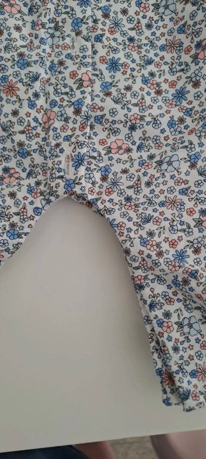 Barboteuse bébé fille 3 mois - photo numéro 3