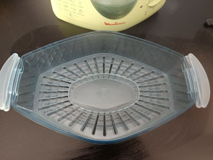 Cuiseur vapeur Moulinex - photo numéro 7