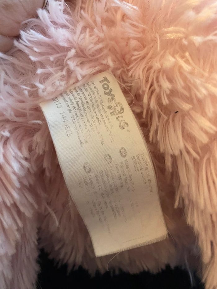 Peluche chien - photo numéro 6