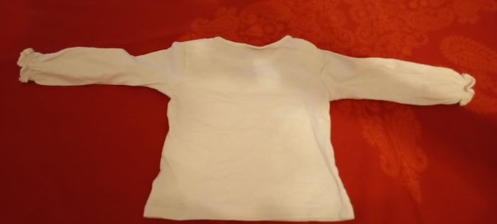 Tee shirt manches longues - photo numéro 3