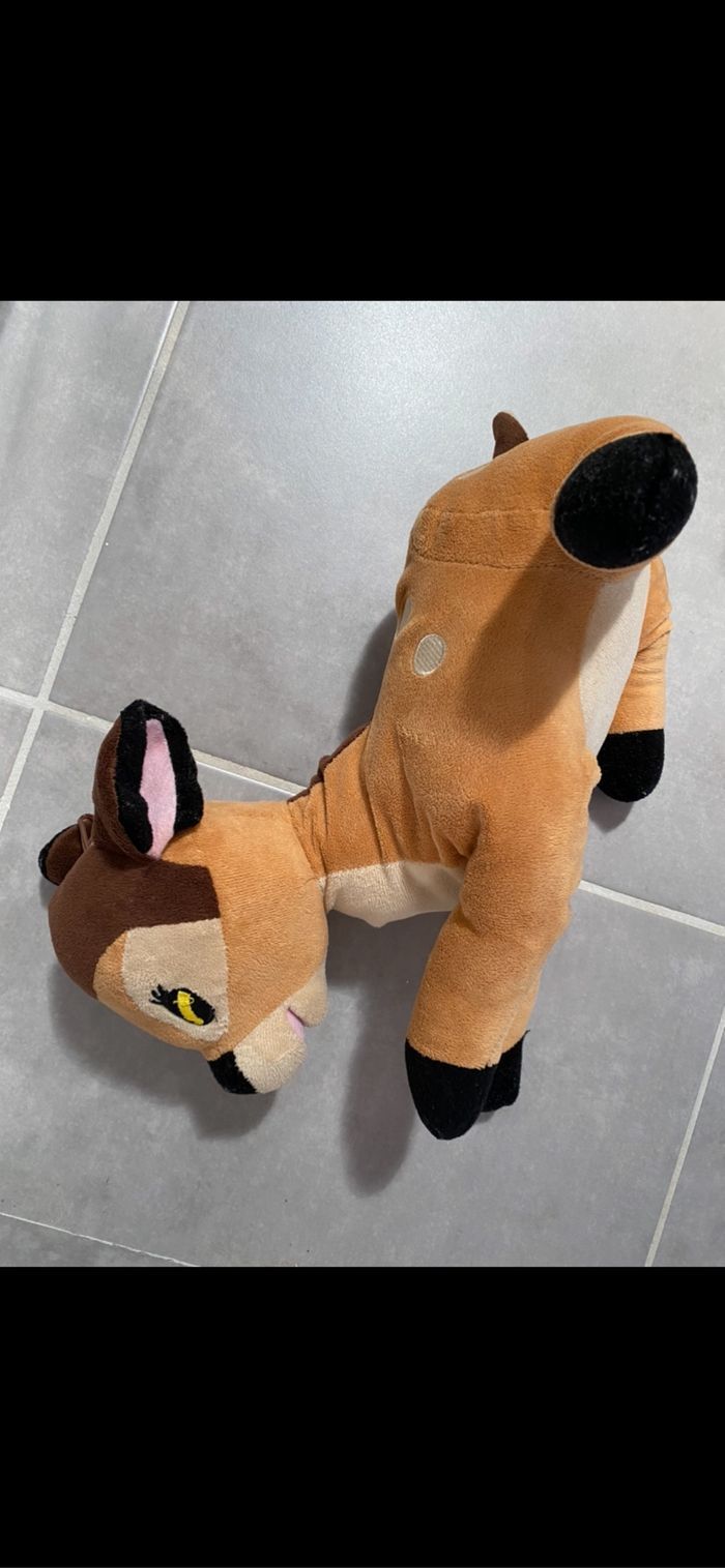 Peluche Bambi - photo numéro 6
