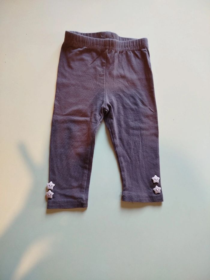 Legging 12 mois