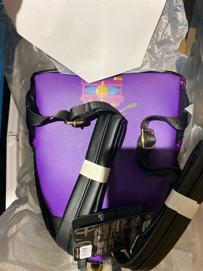 Sac a dos disney sequin evil queen - photo numéro 5