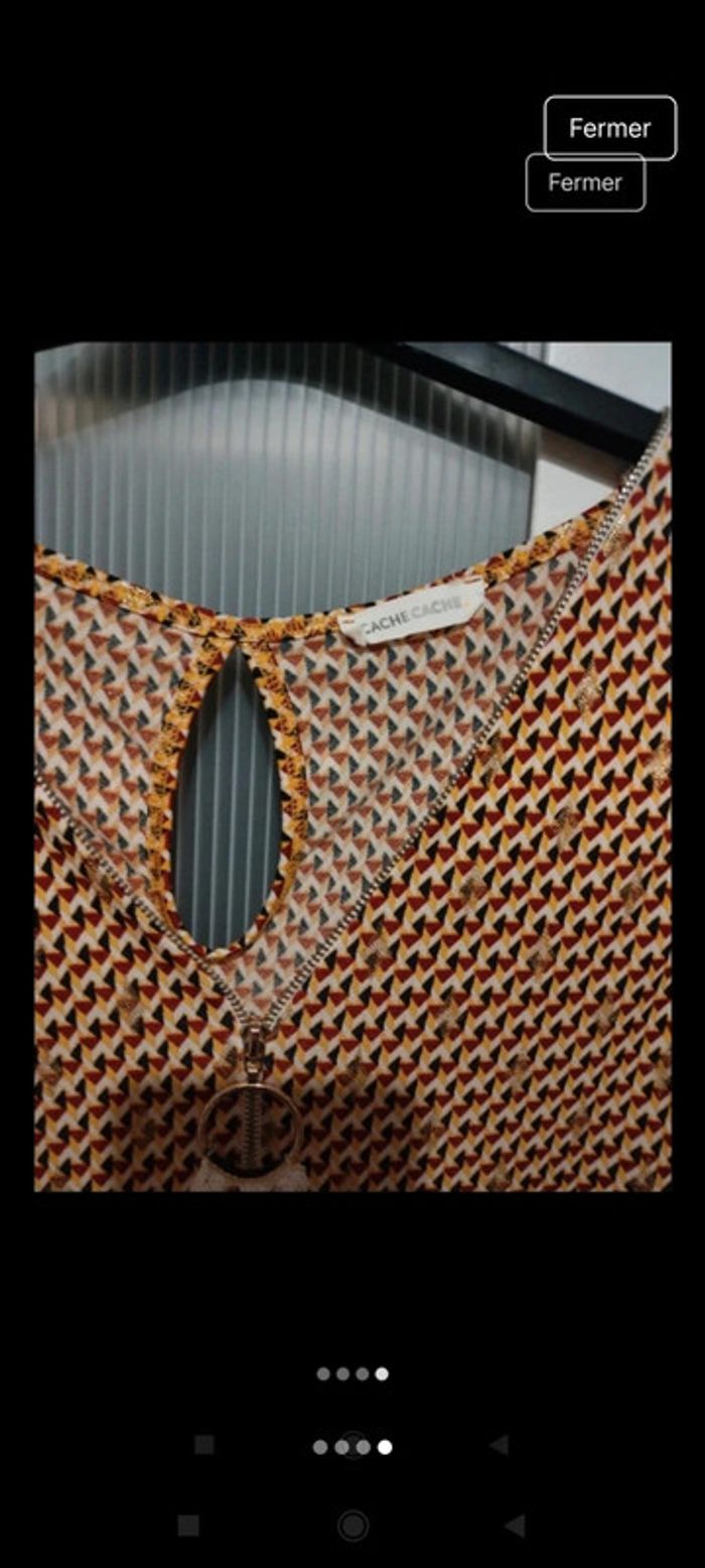 Blouse - photo numéro 4