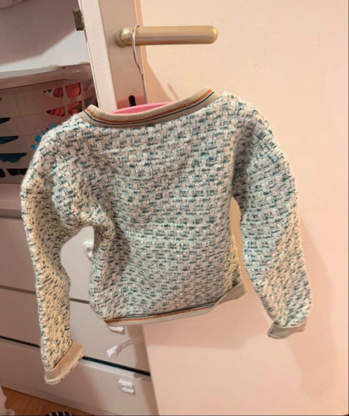Pull paper moon 6 ans - photo numéro 2