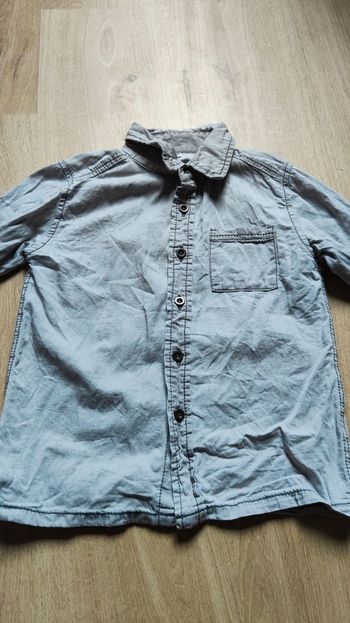 Chemise 110/116cm