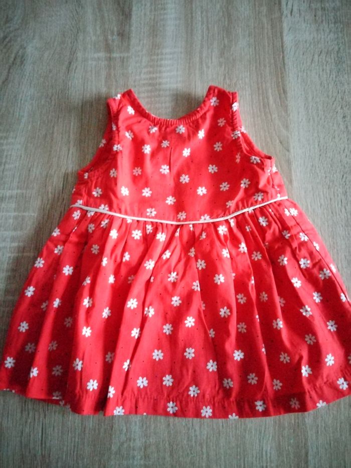 Robe à motif