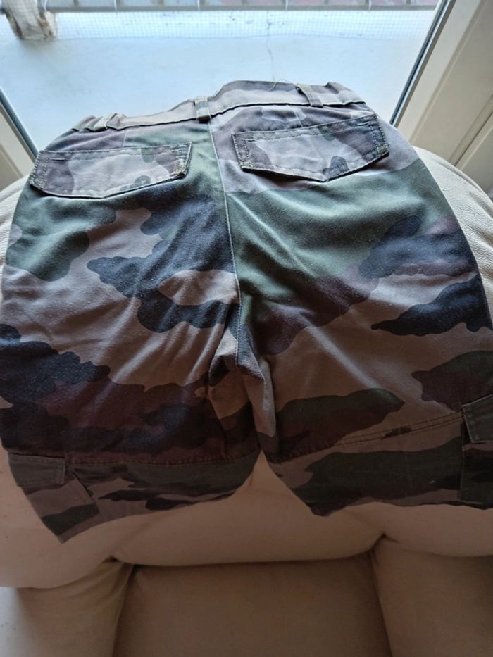 Short bermuda taille 4 ans - photo numéro 3