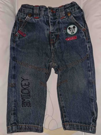 Jean Mickey