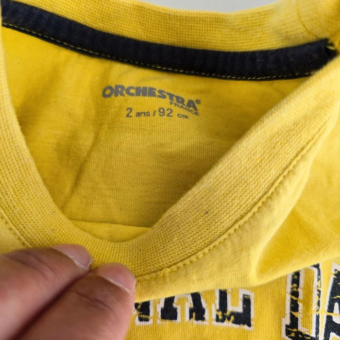 Débardeur- orchestra - 24 moi - photo numéro 3